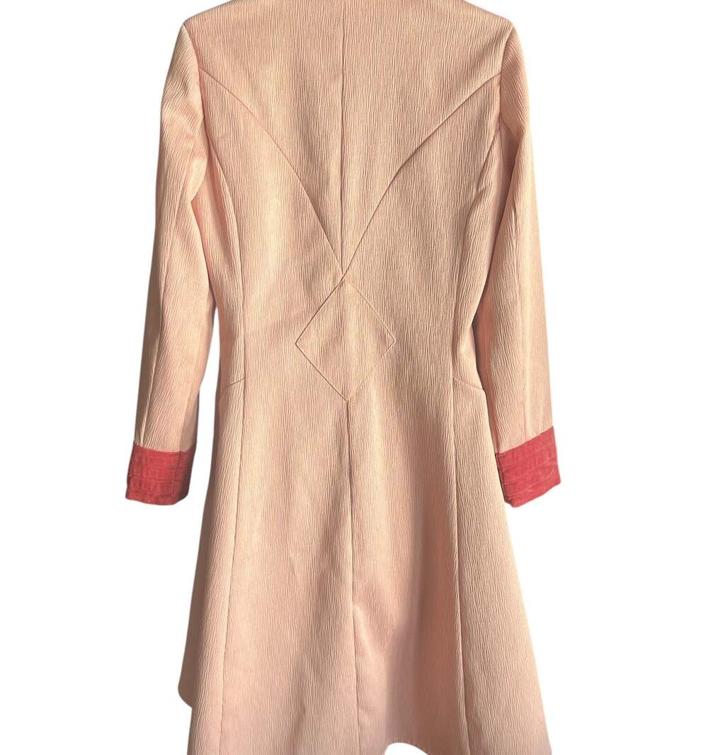 Fantastic Beasts Queenie Goldstein Pink Cosplay Coat Limited Edition - Picture 2 of 3